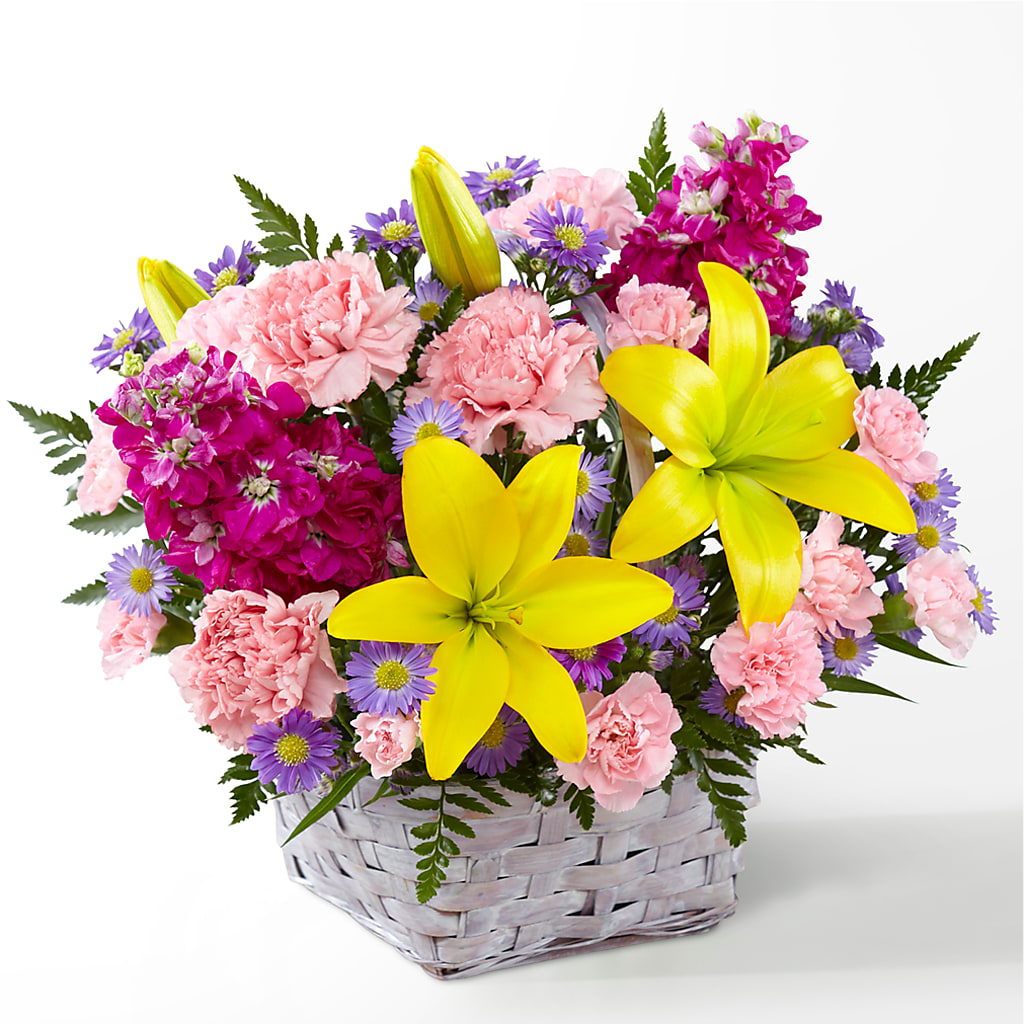 Bright Lights Bouquet – Heaven Sent Florist, El Paso TX