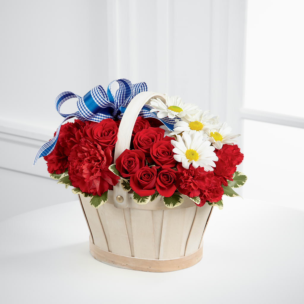 Justice Basket – Heaven Sent Florist, El Paso TX