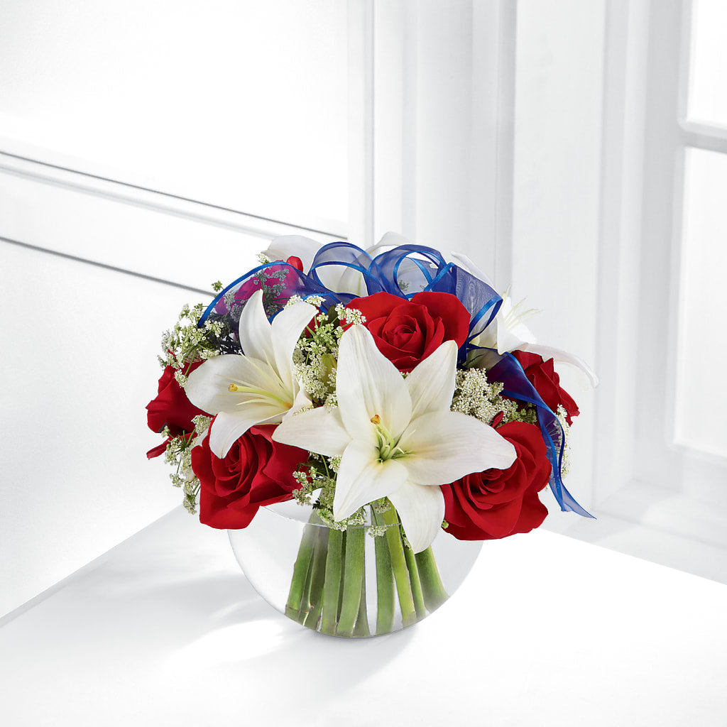 Independence Bouquet – Heaven Sent Florist, El Paso TX
