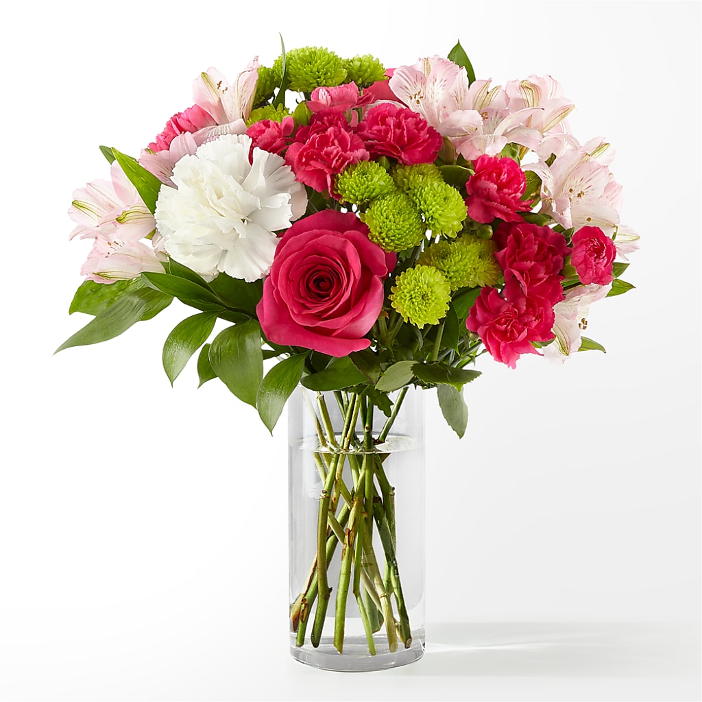 Sweet & Pretty Bouquet – Heaven Sent Florist, El Paso TX