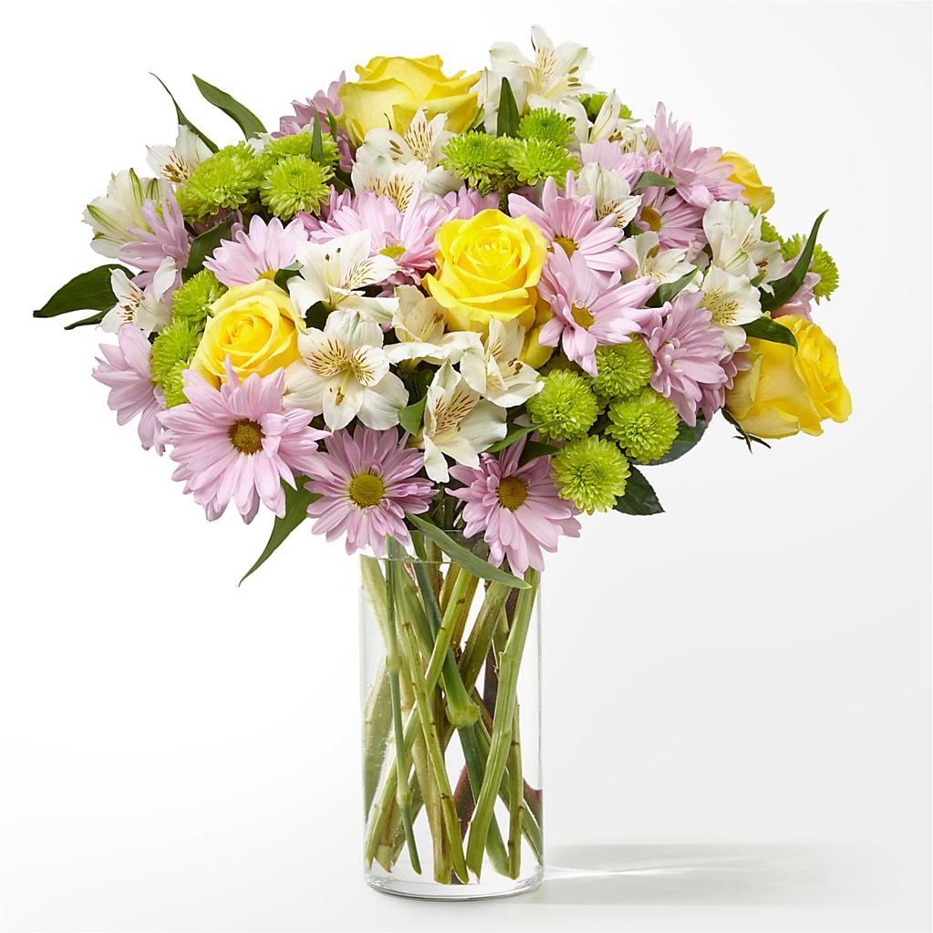 Sweet Spring Delight Bouquet – Heaven Sent Florist, El Paso TX
