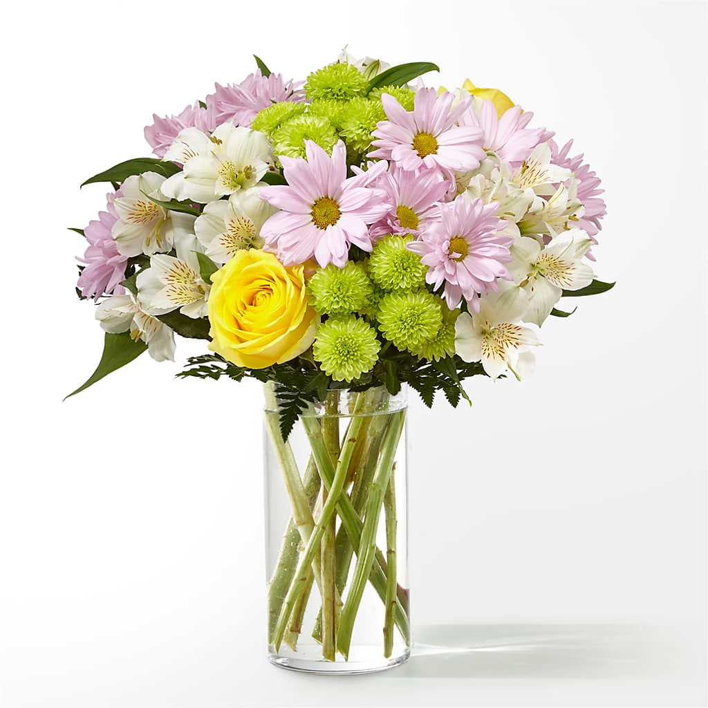 Sweet Spring Delight Bouquet – Heaven Sent Florist, El Paso TX