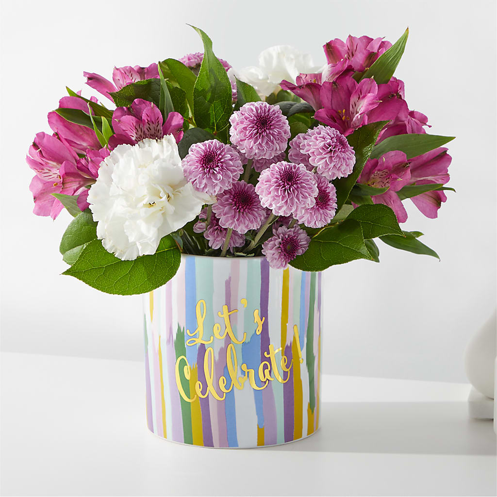 Party Starter Bouquet – Heaven Sent Florist, El Paso TX