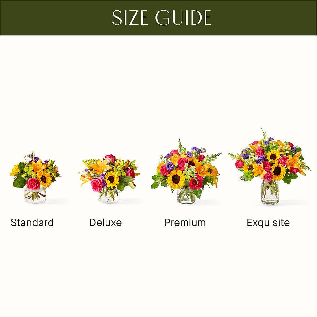 Best Day Bouquet – Heaven Sent Florist, El Paso TX