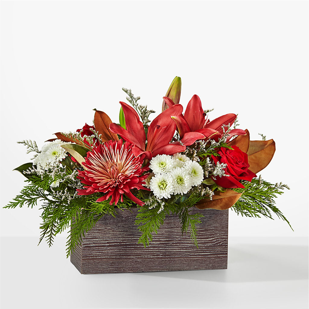 Christmas Break Bouquet – Heaven Sent Florist, El Paso TX