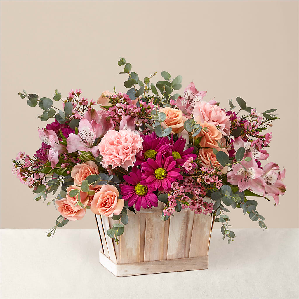 Garden Glam Bouquet – Heaven Sent Florist, El Paso TX