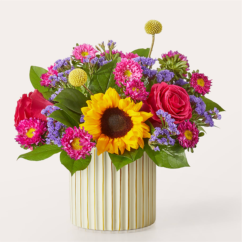 Bubbly Bouquet – Heaven Sent Florist, El Paso TX