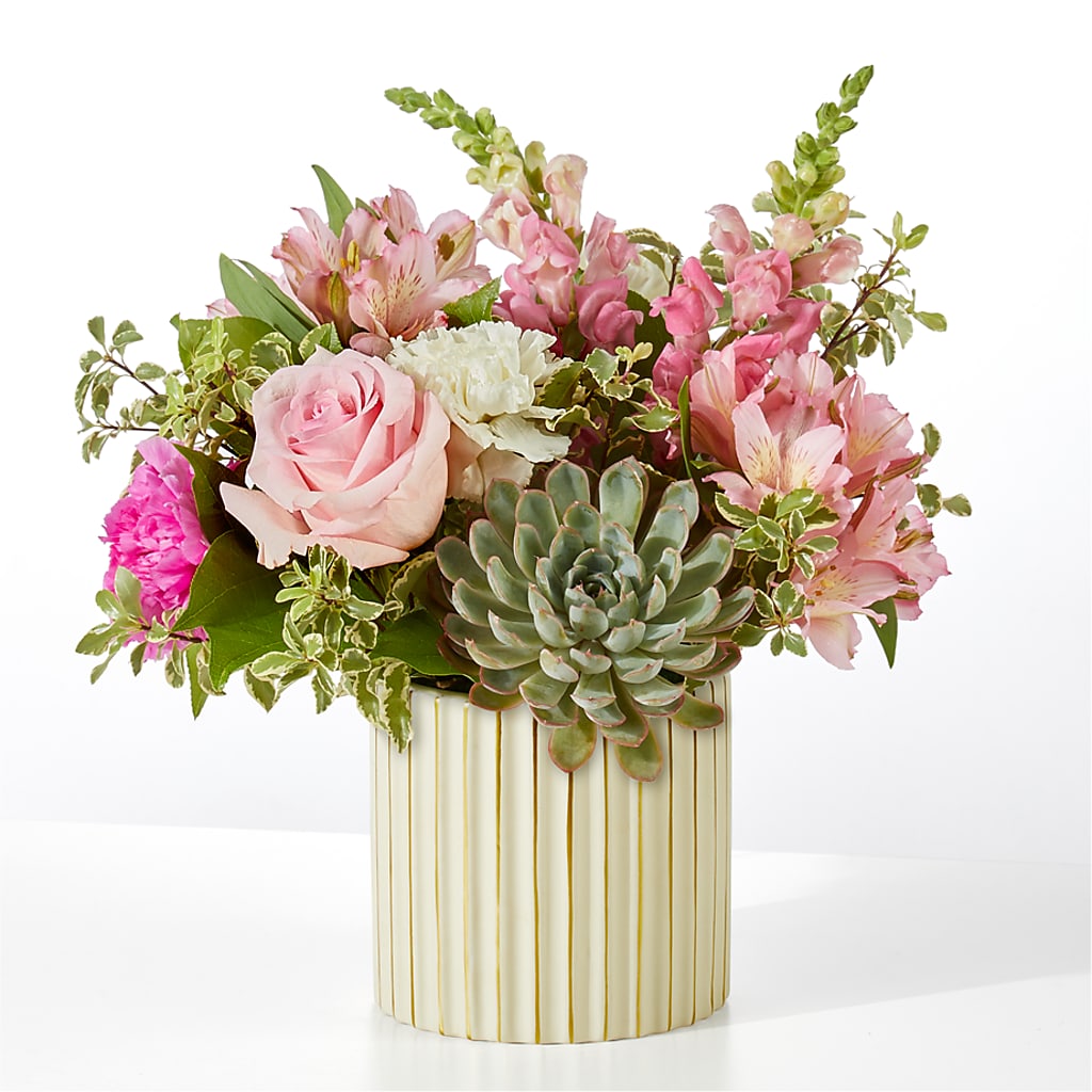 Magenta Musings Bouquet – Heaven Sent Florist, El Paso TX