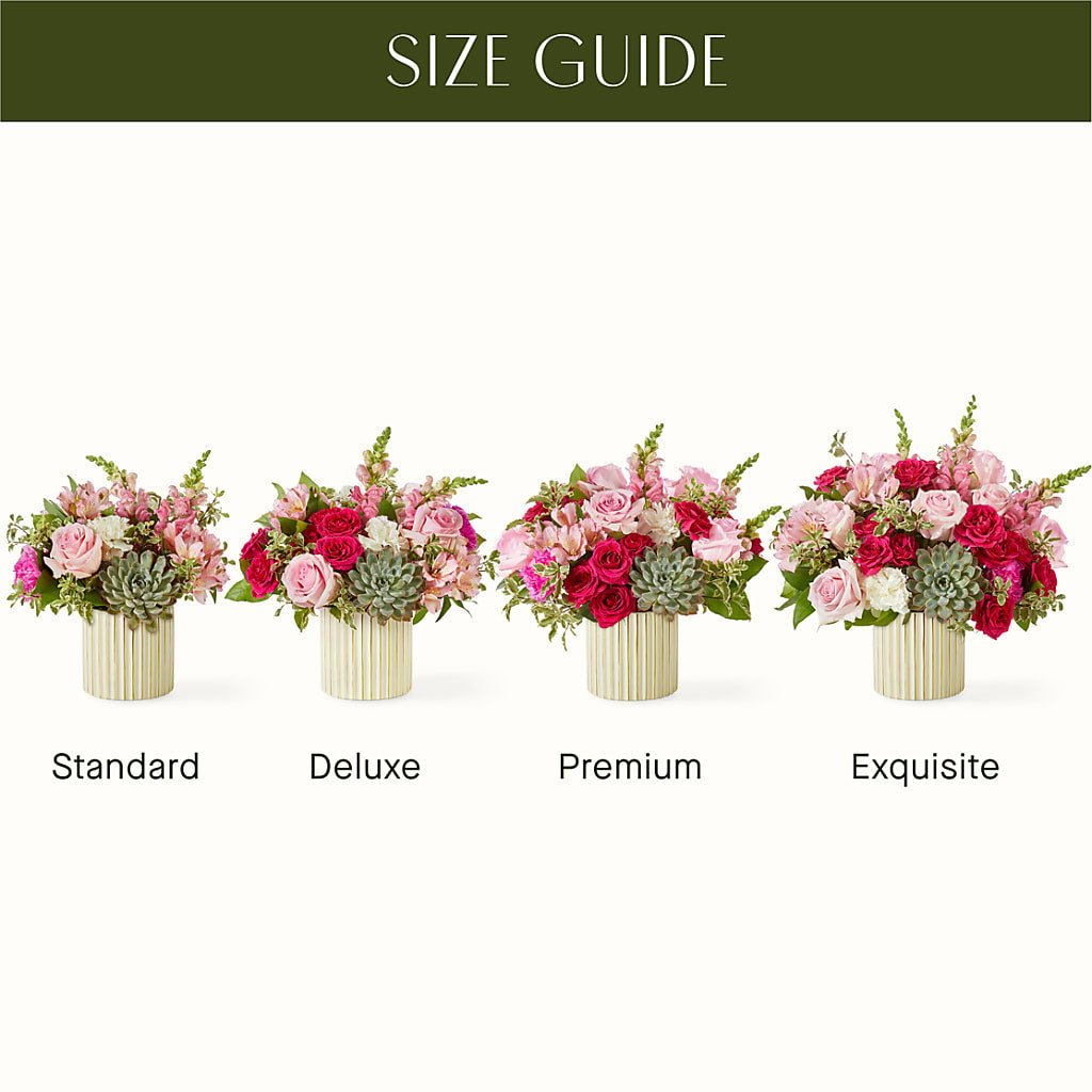 Magenta Musings Bouquet – Heaven Sent Florist, El Paso TX