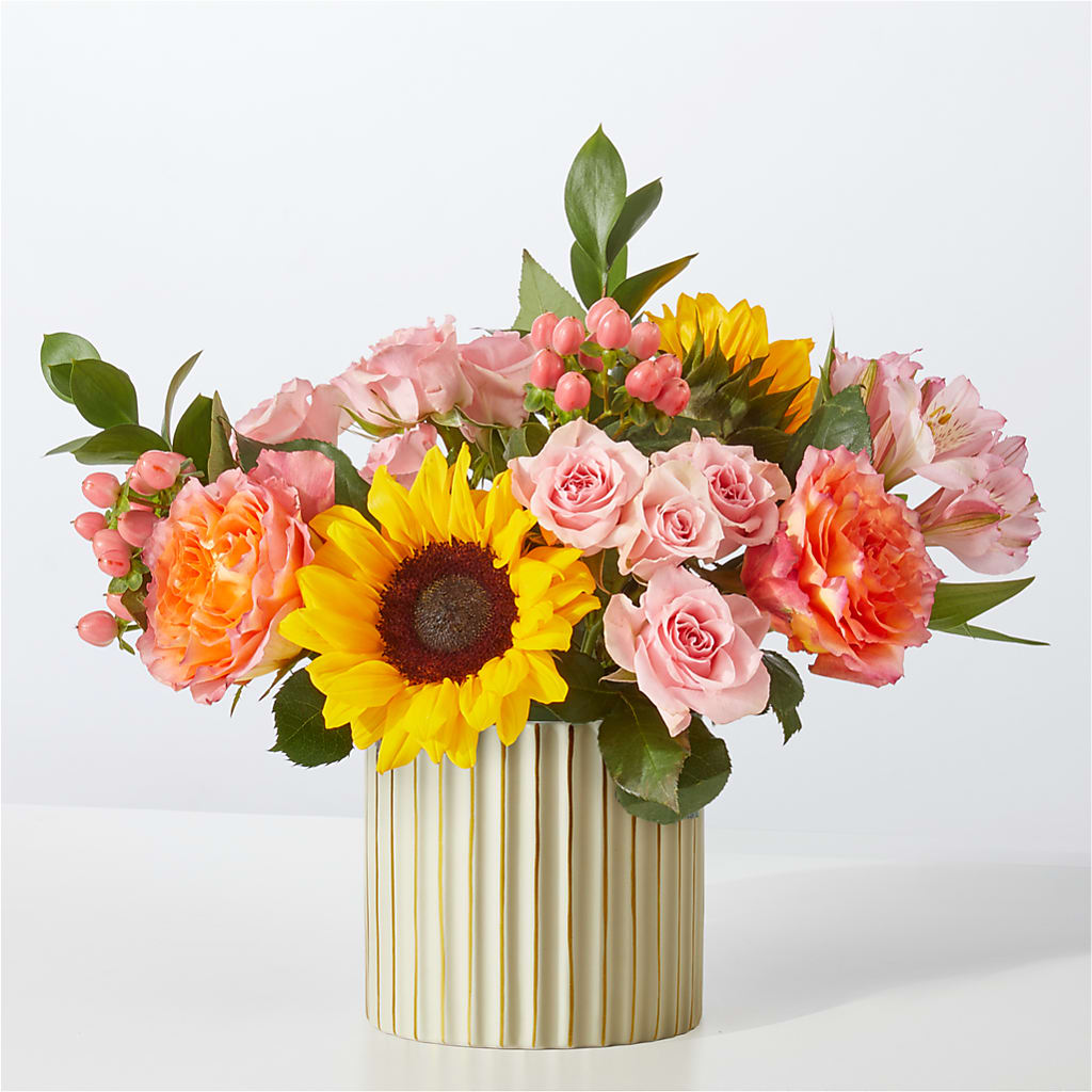 Sun's Out Bouquet – Heaven Sent Florist, El Paso TX
