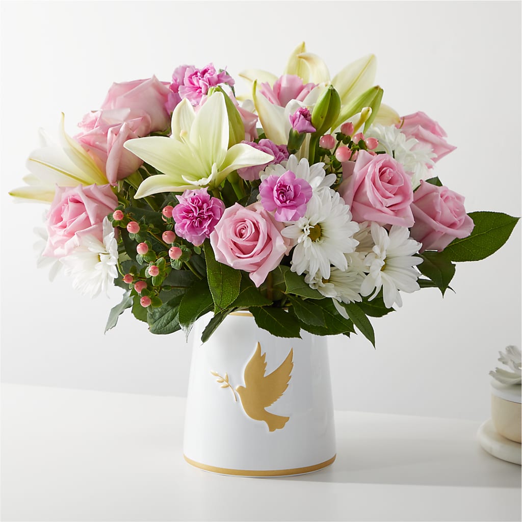 Meaningful Memories Bouquet – Heaven Sent Florist, El Paso TX