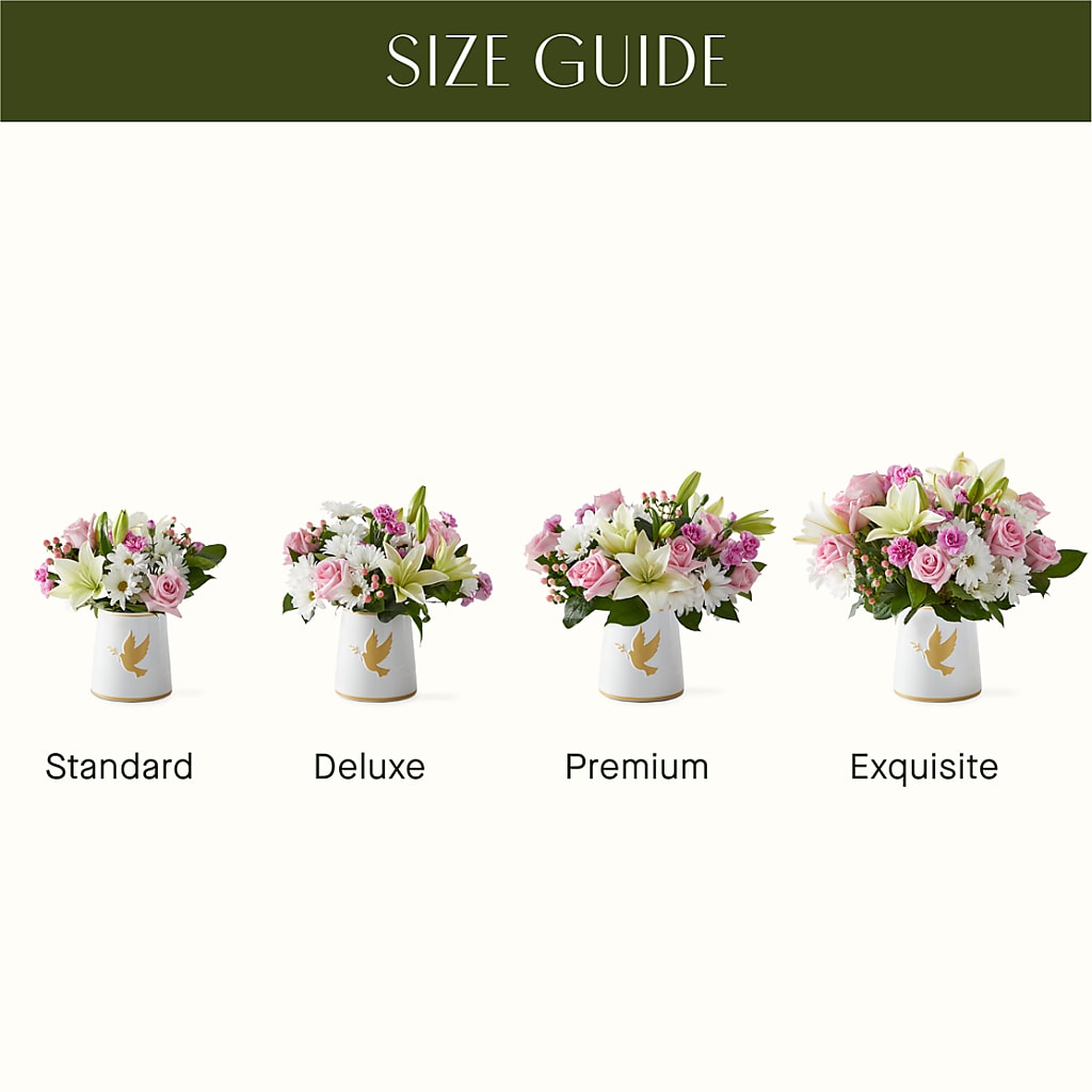 Meaningful Memories Bouquet – Heaven Sent Florist, El Paso TX