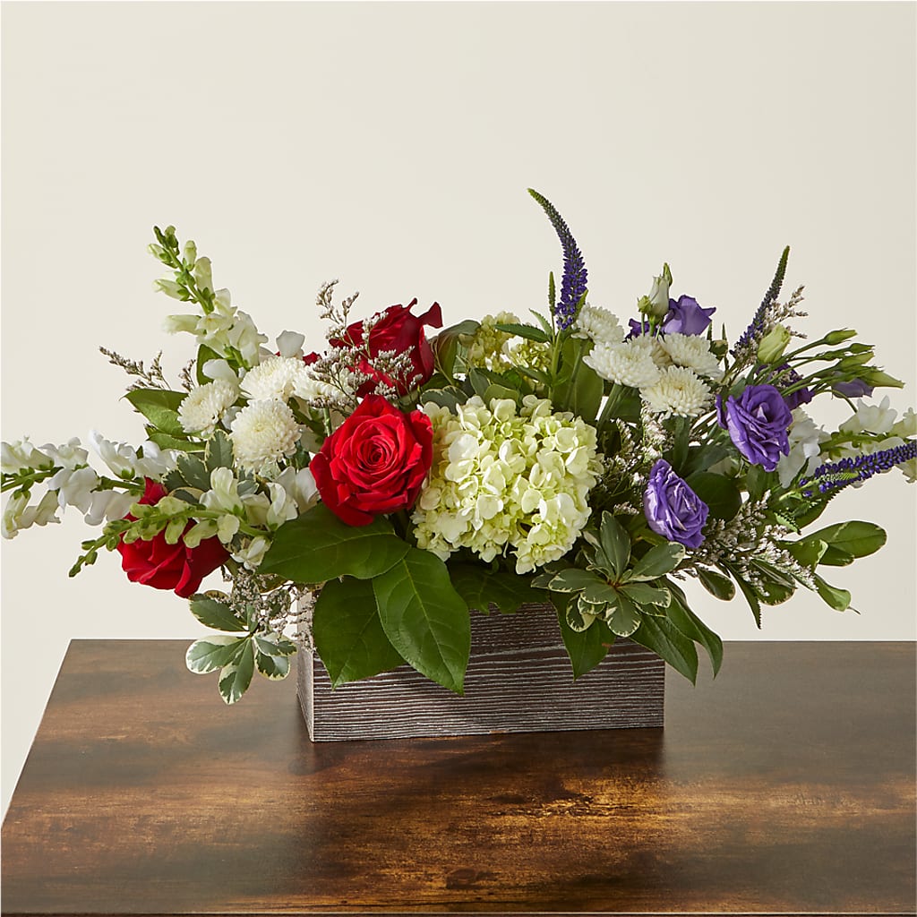 Sweet Magnolia Bouquet – Heaven Sent Florist, El Paso TX