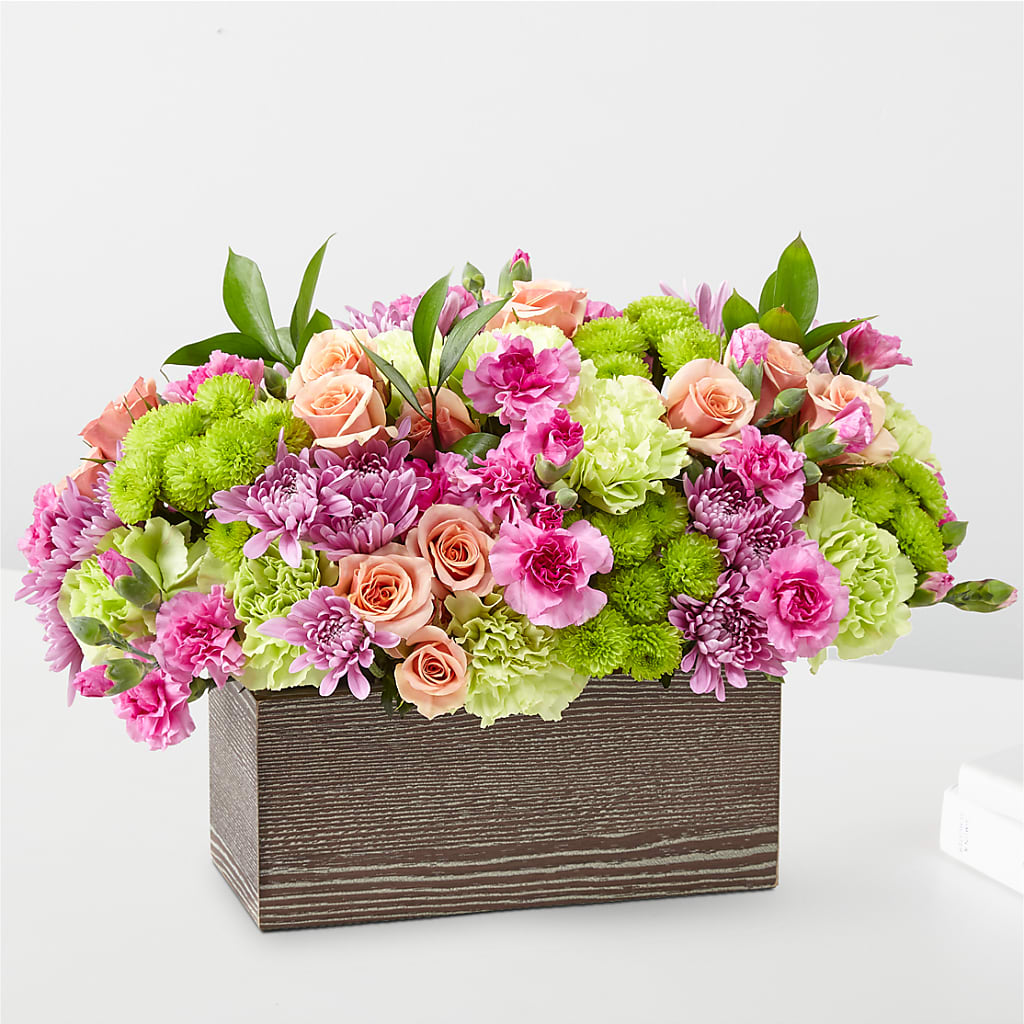 Simple Charm Bouquet – Heaven Sent Florist, El Paso TX