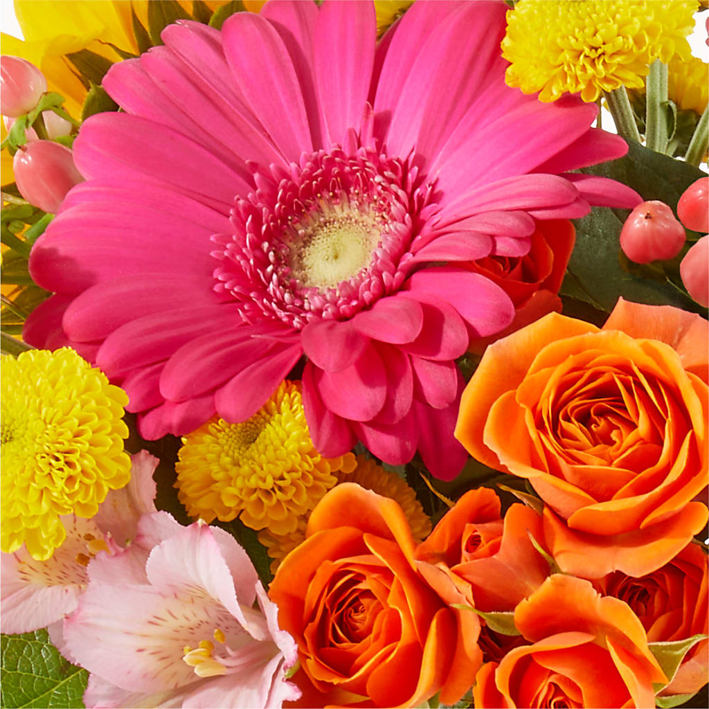 Florist Original Mixed Bouquet – Heaven Sent Florist, El Paso TX