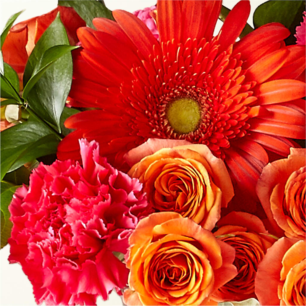 Florist Designed Mixed Bouquet – Heaven Sent Florist, El Paso TX