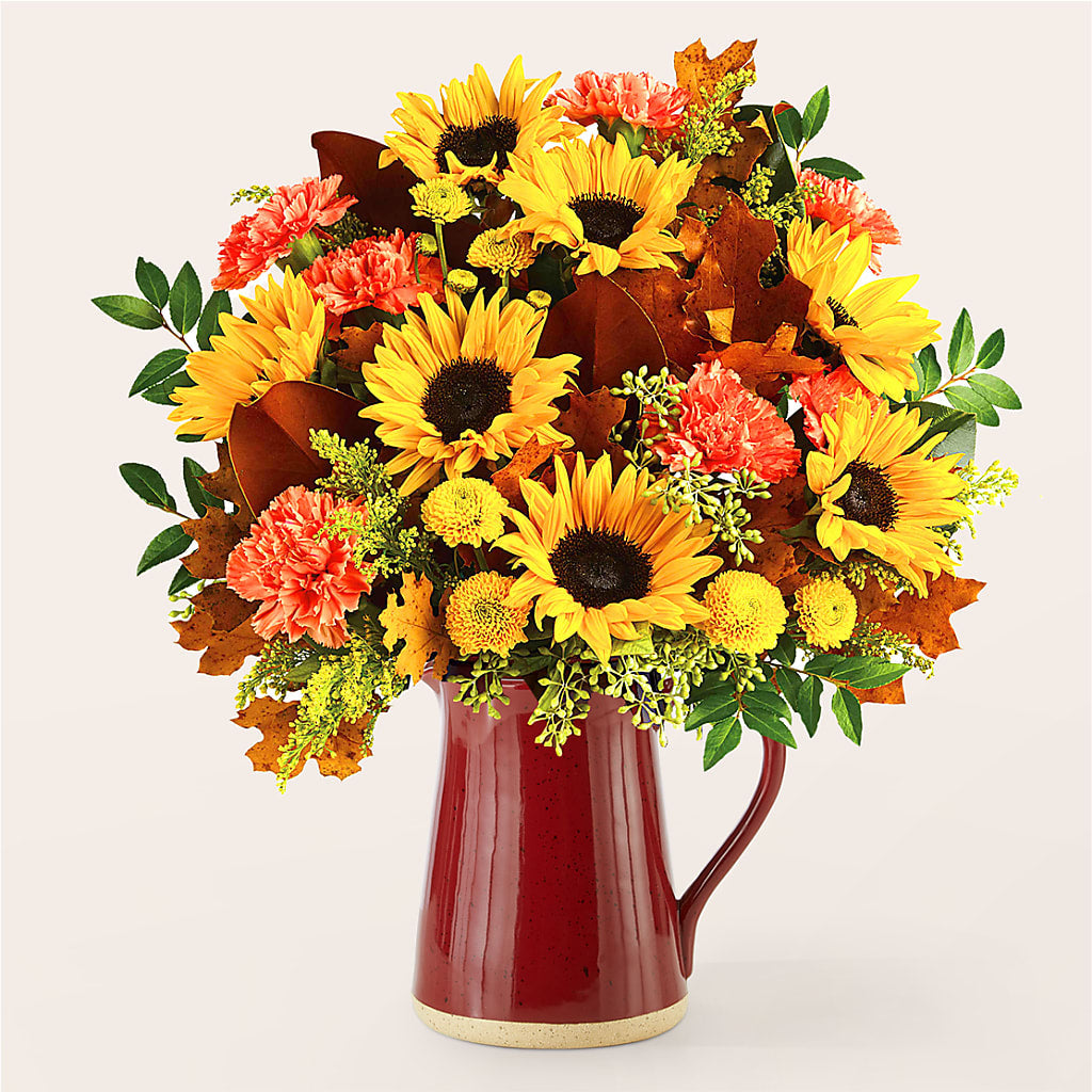 Gourd Vibes Bouquet – Heaven Sent Florist, El Paso TX