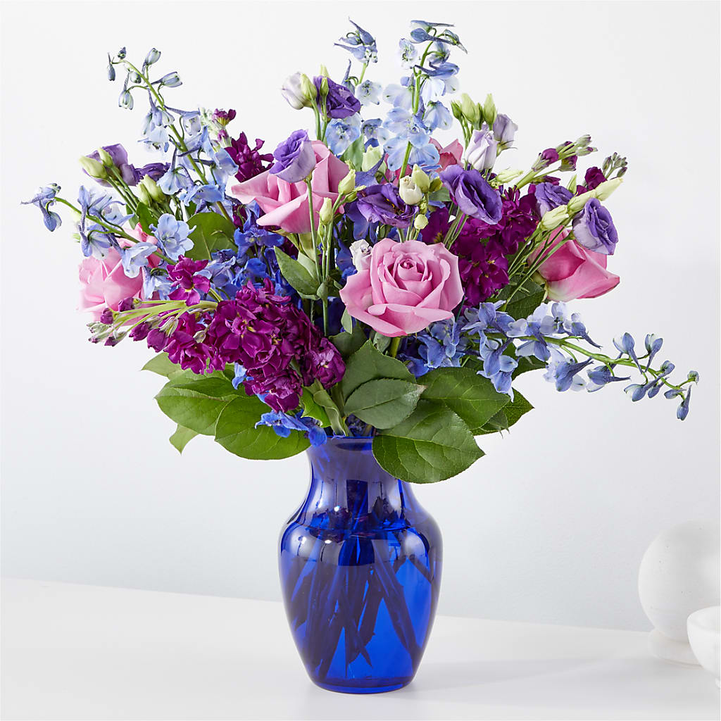 Twilight Glow Bouquet – Heaven Sent Florist, El Paso TX