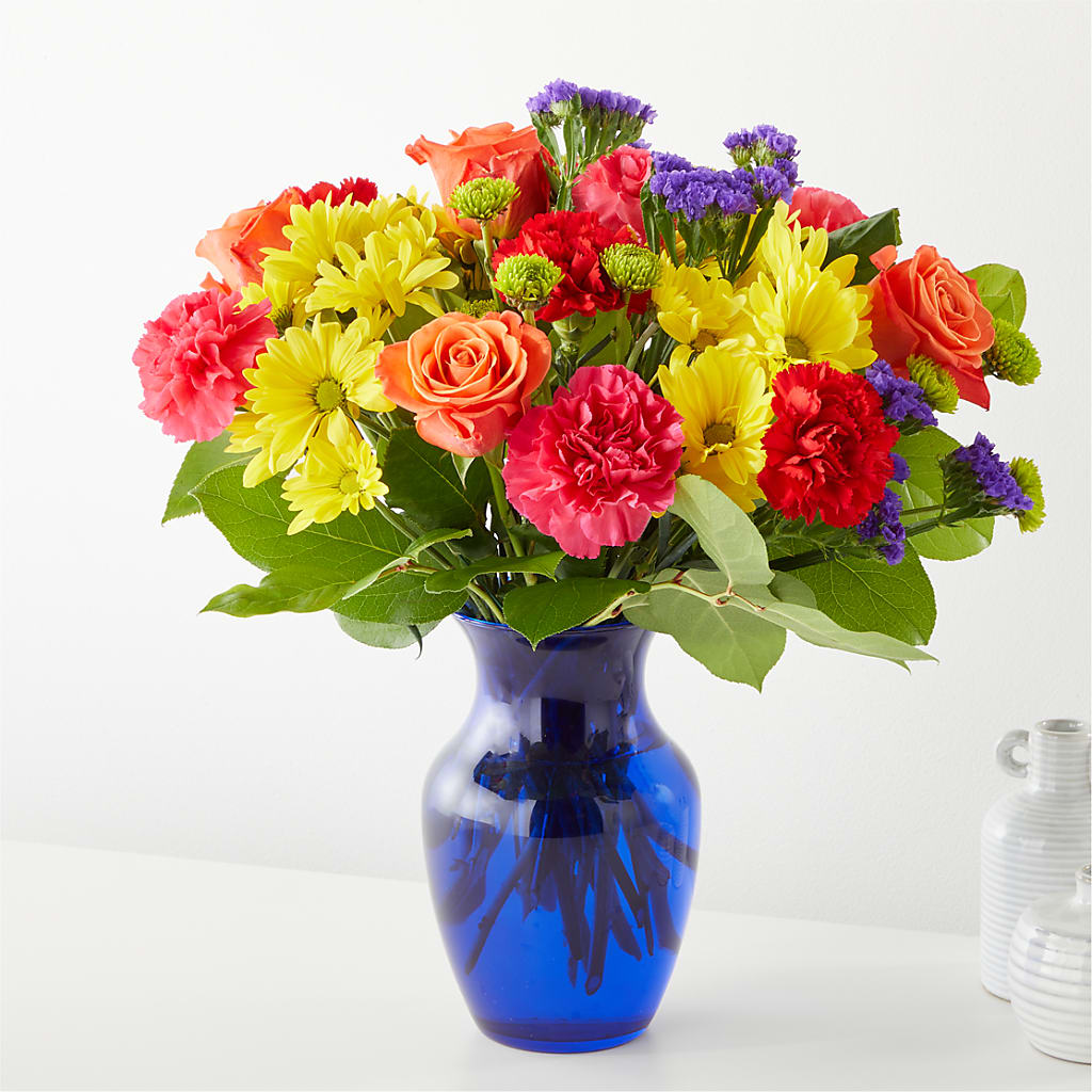 Brighter Days Bouquet – Heaven Sent Florist, El Paso TX