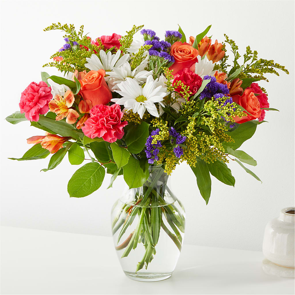 Oopsie Daisy Bouquet – Heaven Sent Florist, El Paso TX