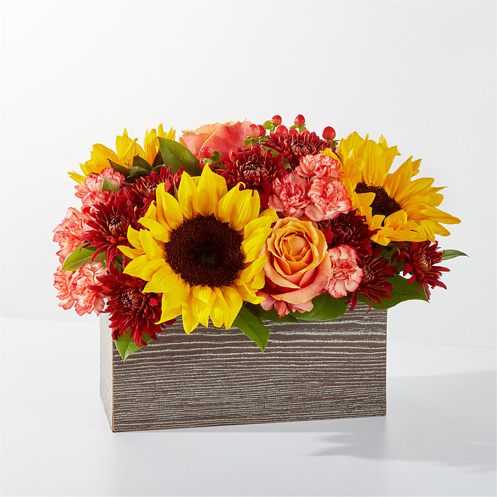 Fresh Cider Bouquet – Heaven Sent Florist, El Paso TX