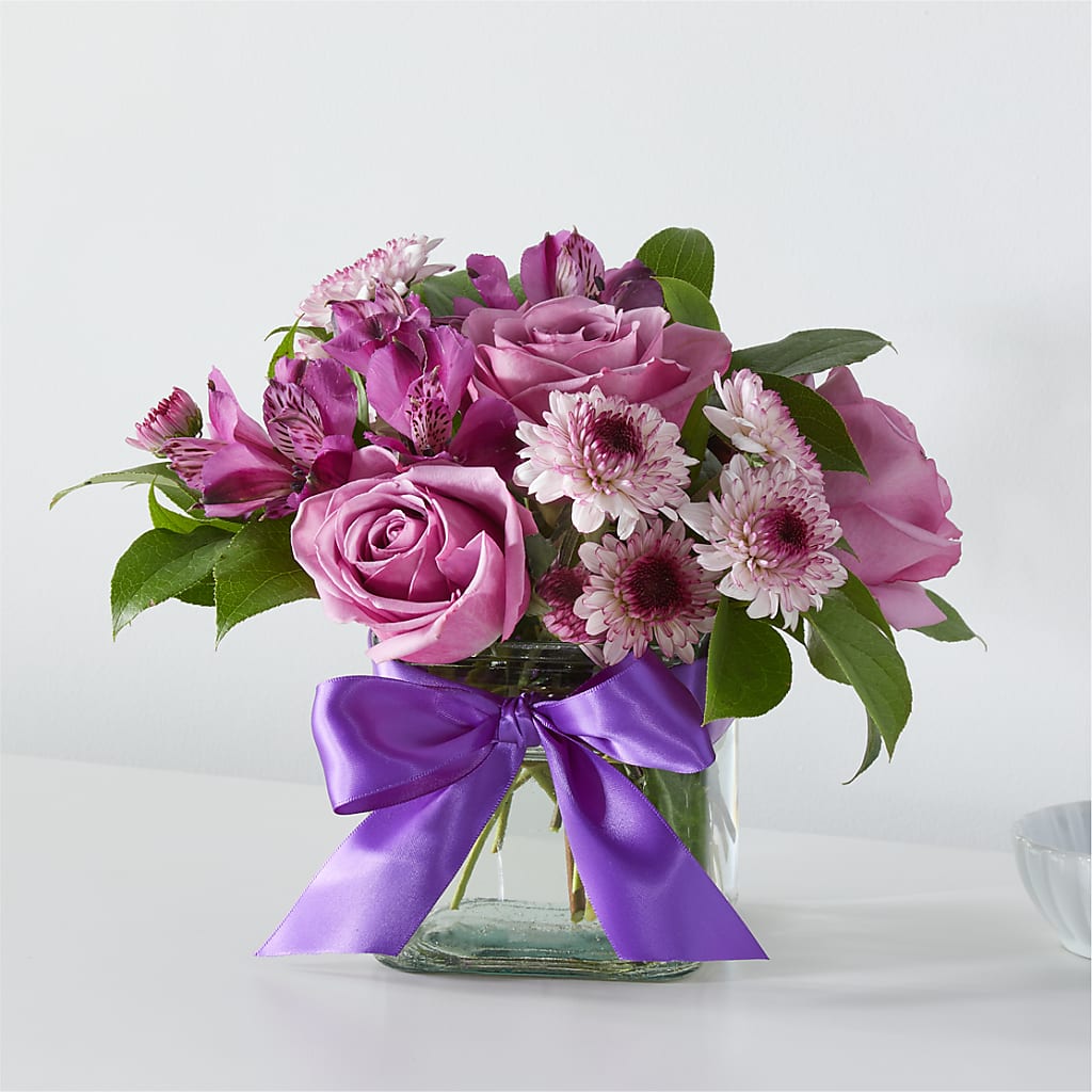 Sugarplum Bouquet – Heaven Sent Florist, El Paso TX