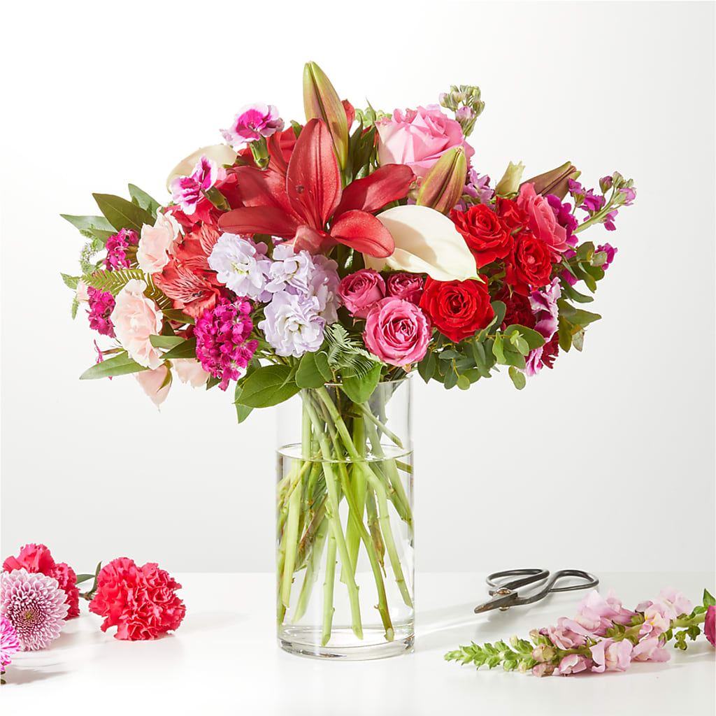 Swooning Over You - A Luxury Florist Original – Heaven Sent Florist, El Paso TX