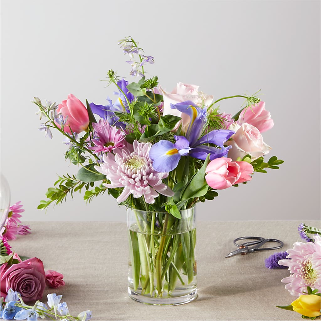 Pastel Tradition - A Florist Original – Heaven Sent Florist, El Paso TX