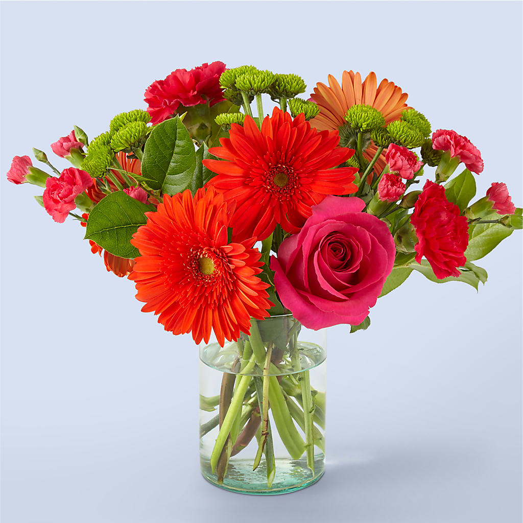 Best Dressed Bouquet – Heaven Sent Florist, El Paso TX