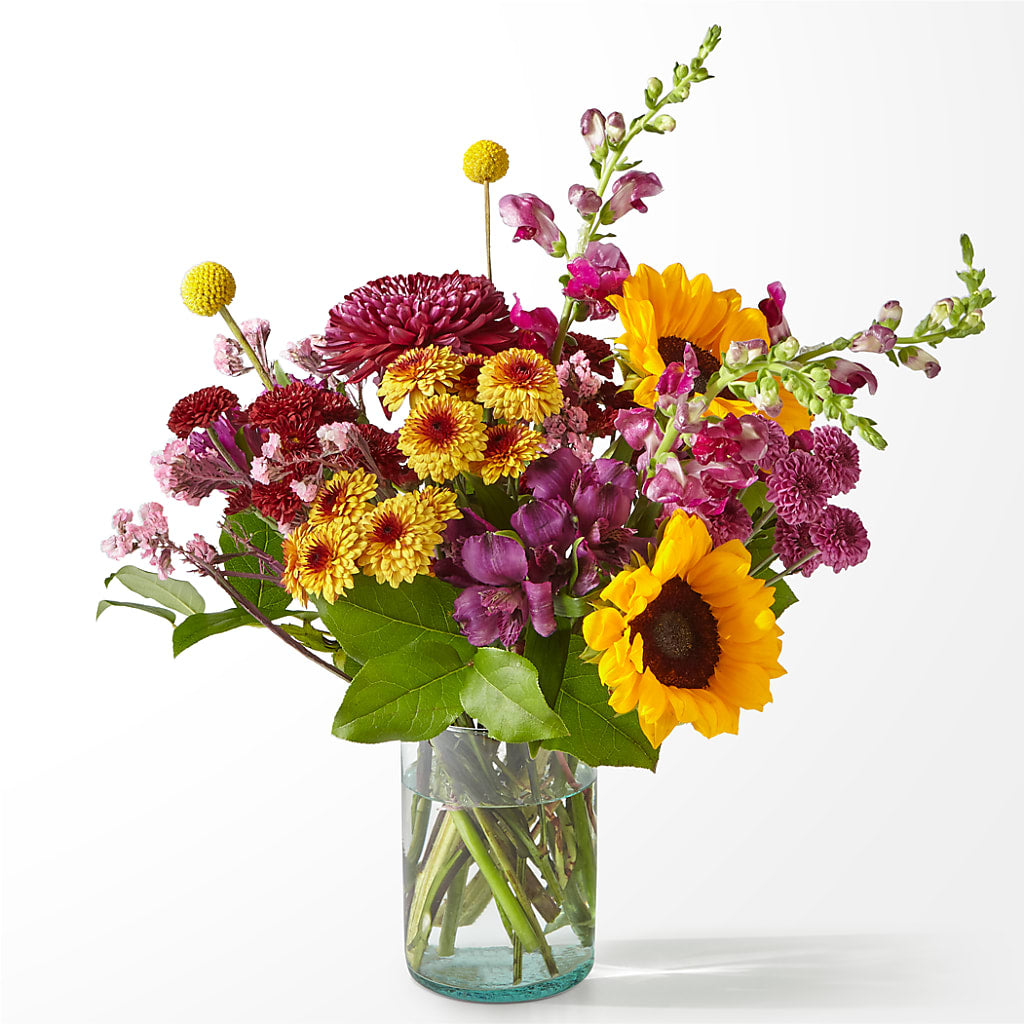 Pop of Whimsy Bouquet – Heaven Sent Florist, El Paso TX