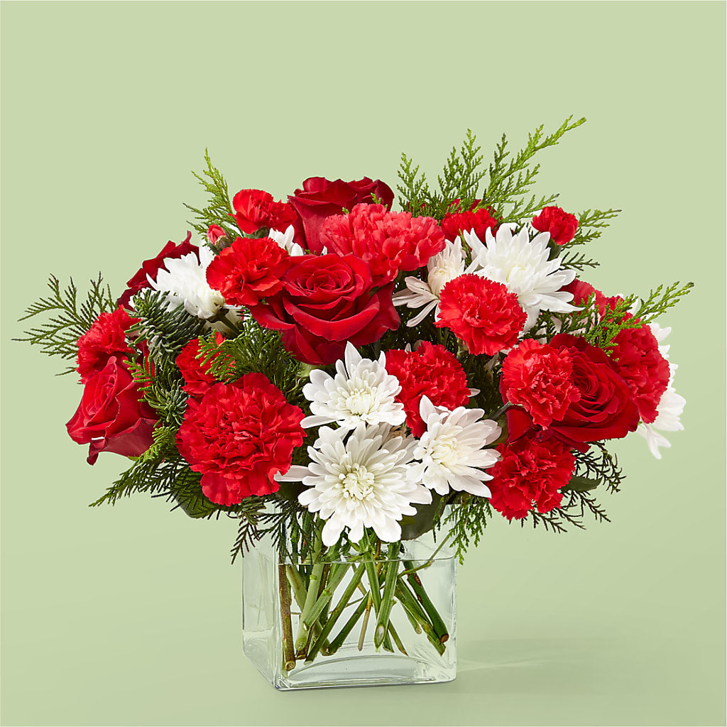 Peppermint Chill Bouquet – Heaven Sent Florist, El Paso TX