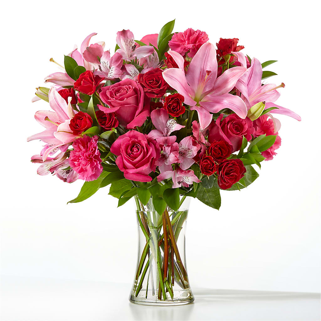 In Love Bouquet – Heaven Sent Florist, El Paso TX