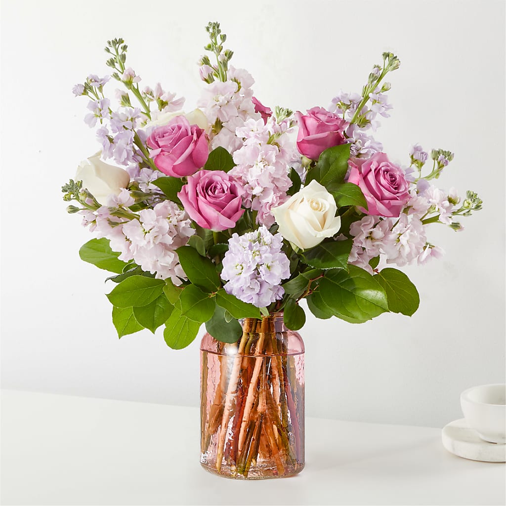 Springtime Spritz Bouquet – Heaven Sent Florist, El Paso TX