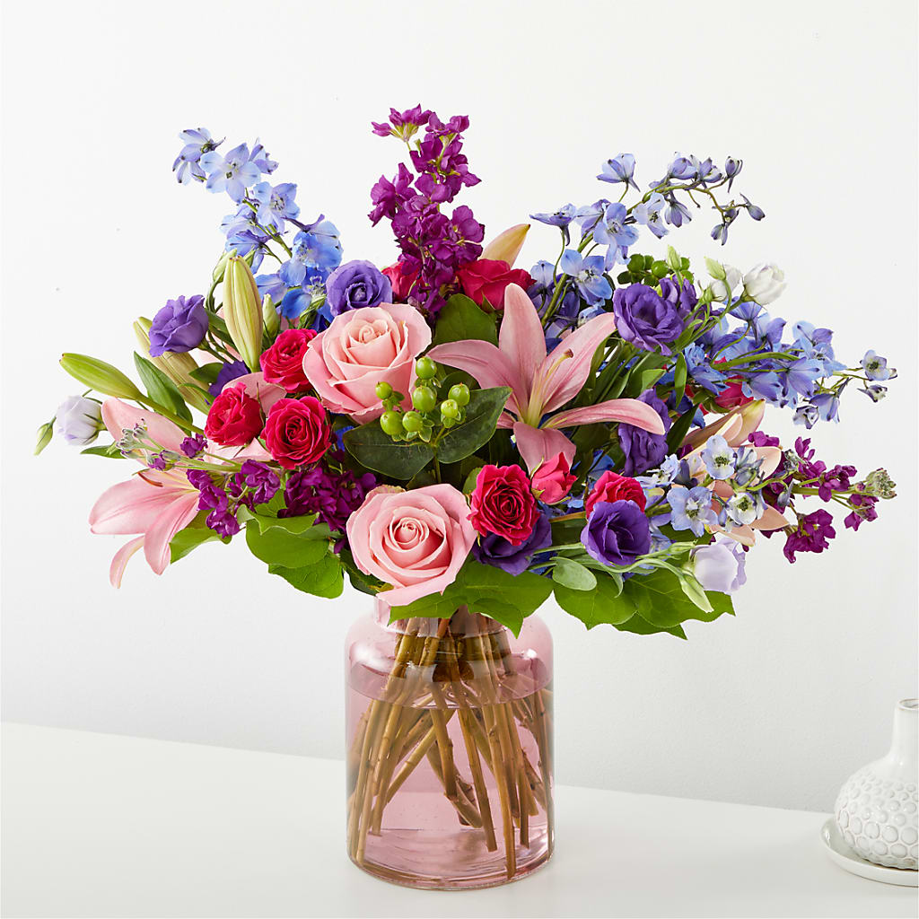 Breezy Meadows Bouquet – Heaven Sent Florist, El Paso TX