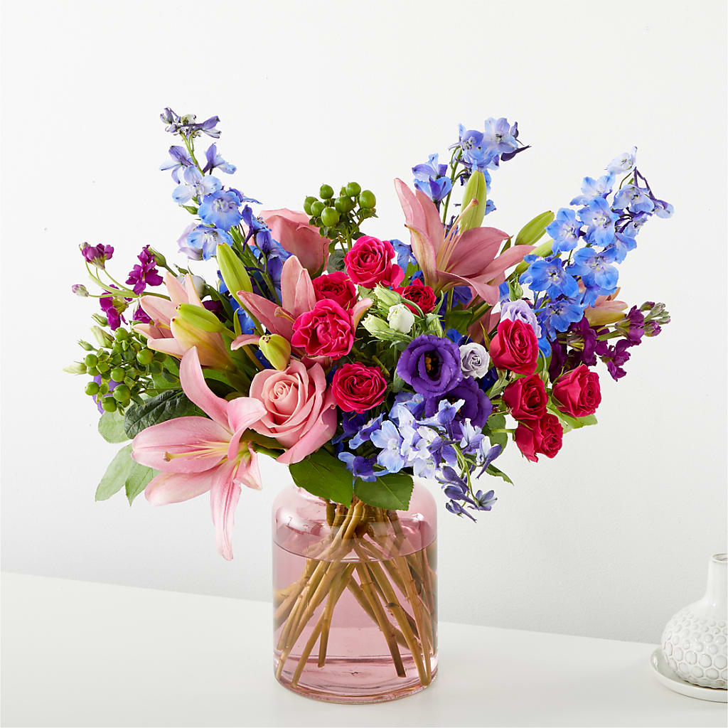 Breezy Meadows Bouquet – Heaven Sent Florist, El Paso TX