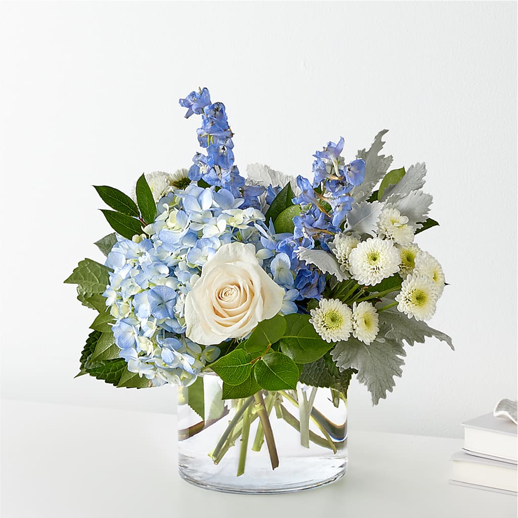 Clear Skies Bouquet – Heaven Sent Florist, El Paso TX