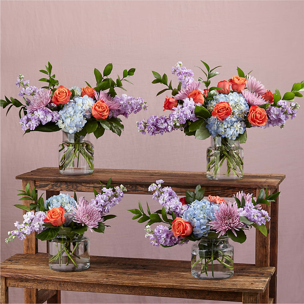 Be Mine Bouquet – Heaven Sent Florist, El Paso TX