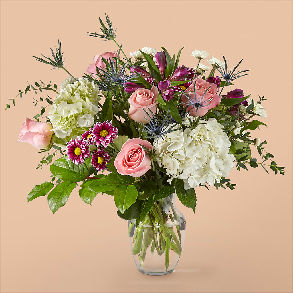 Parlour Bouquet – Heaven Sent Florist, El Paso TX