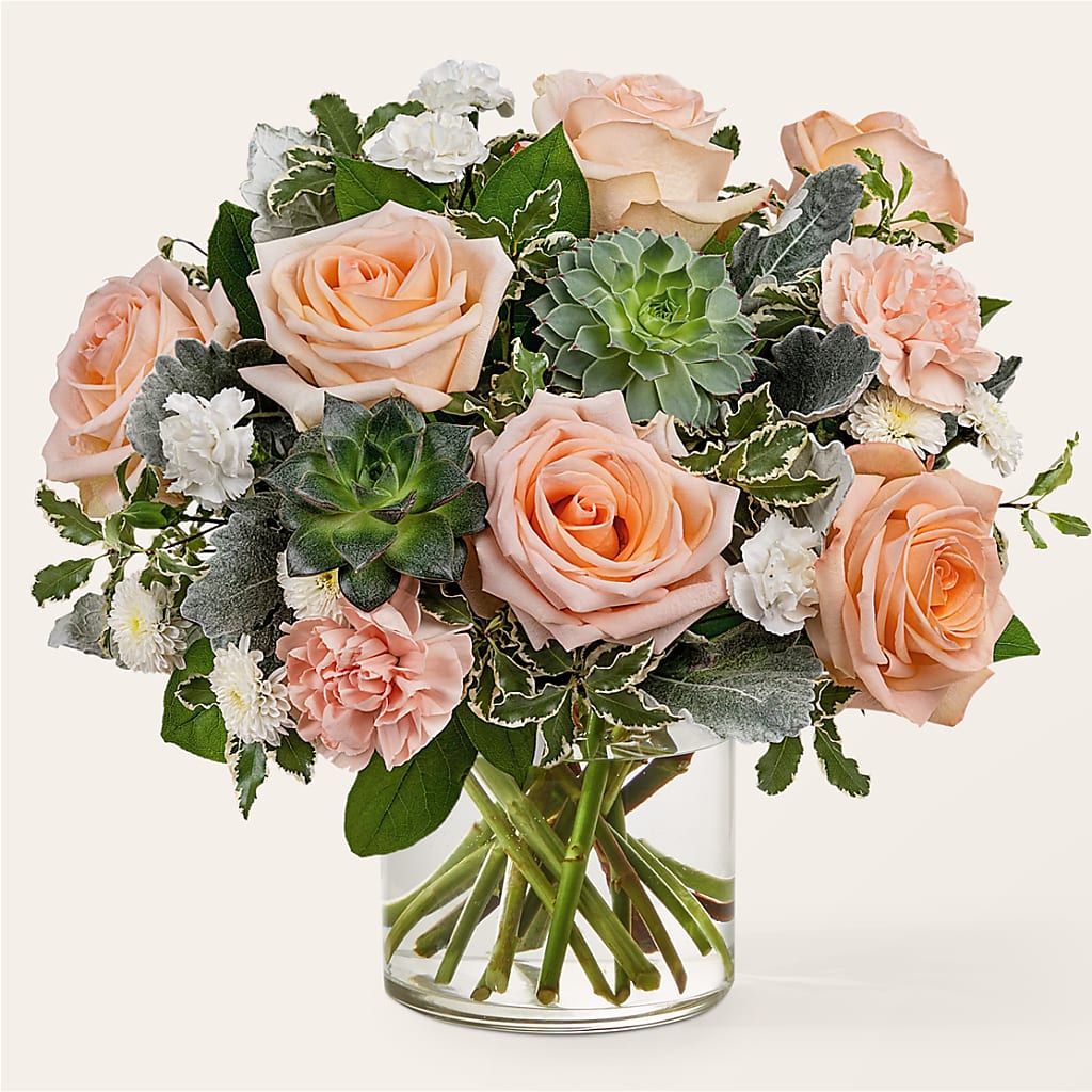 Sweet Tea Bouquet – Heaven Sent Florist, El Paso TX