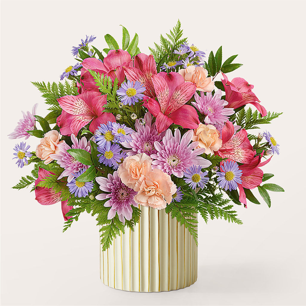 Sunset Serenade Bouquet – Heaven Sent Florist, El Paso TX