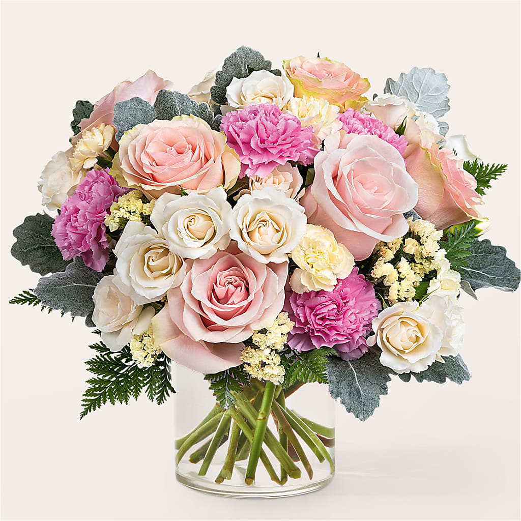 Blissful Moments Bouquet – Heaven Sent Florist, El Paso TX
