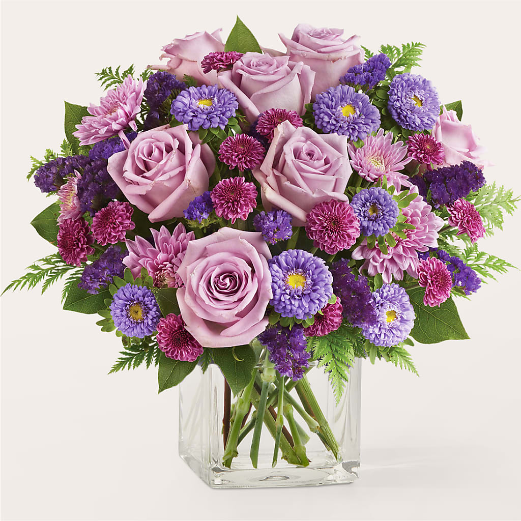 In Harmony Bouquet – Heaven Sent Florist, El Paso TX