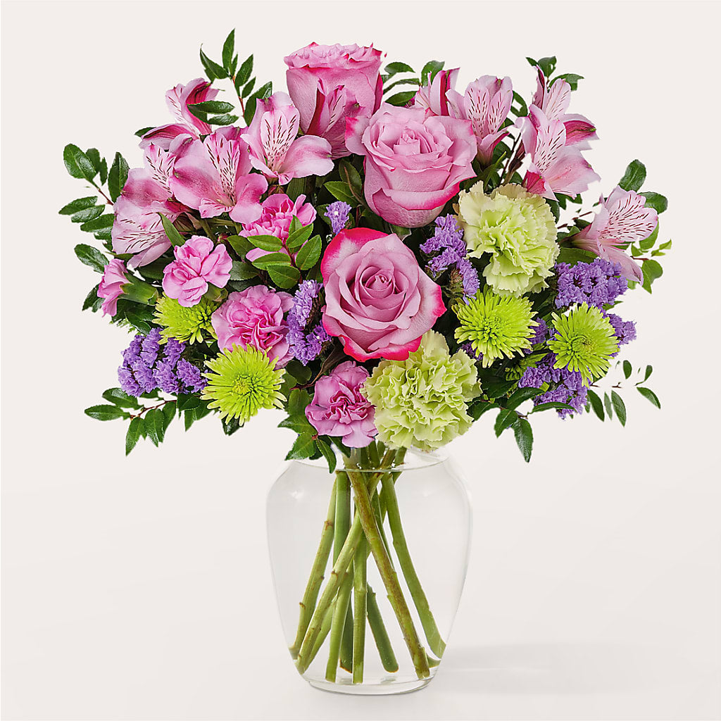 Morning Dew Bouquet – Heaven Sent Florist, El Paso TX
