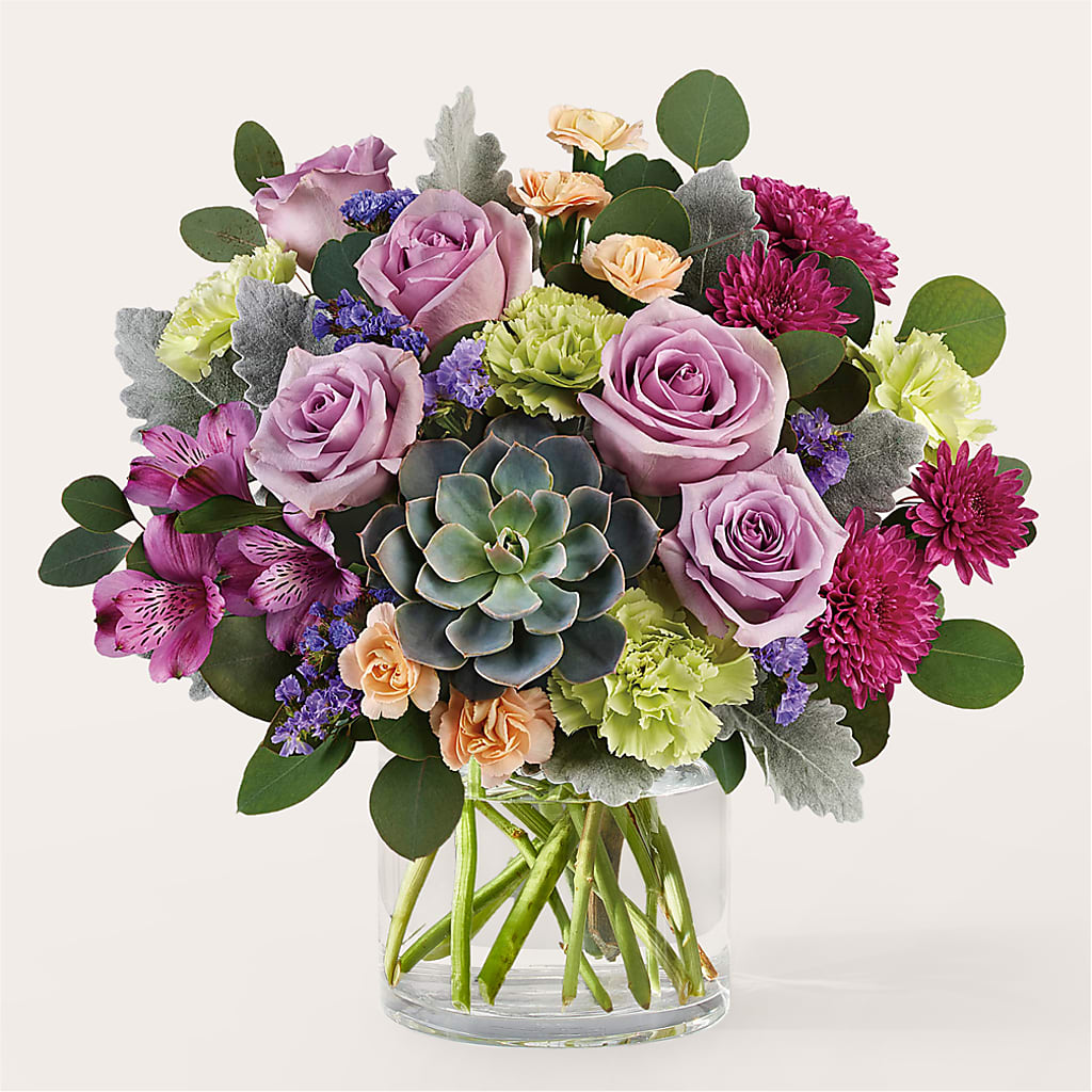 Botanical Dream Bouquet – Heaven Sent Florist, El Paso TX