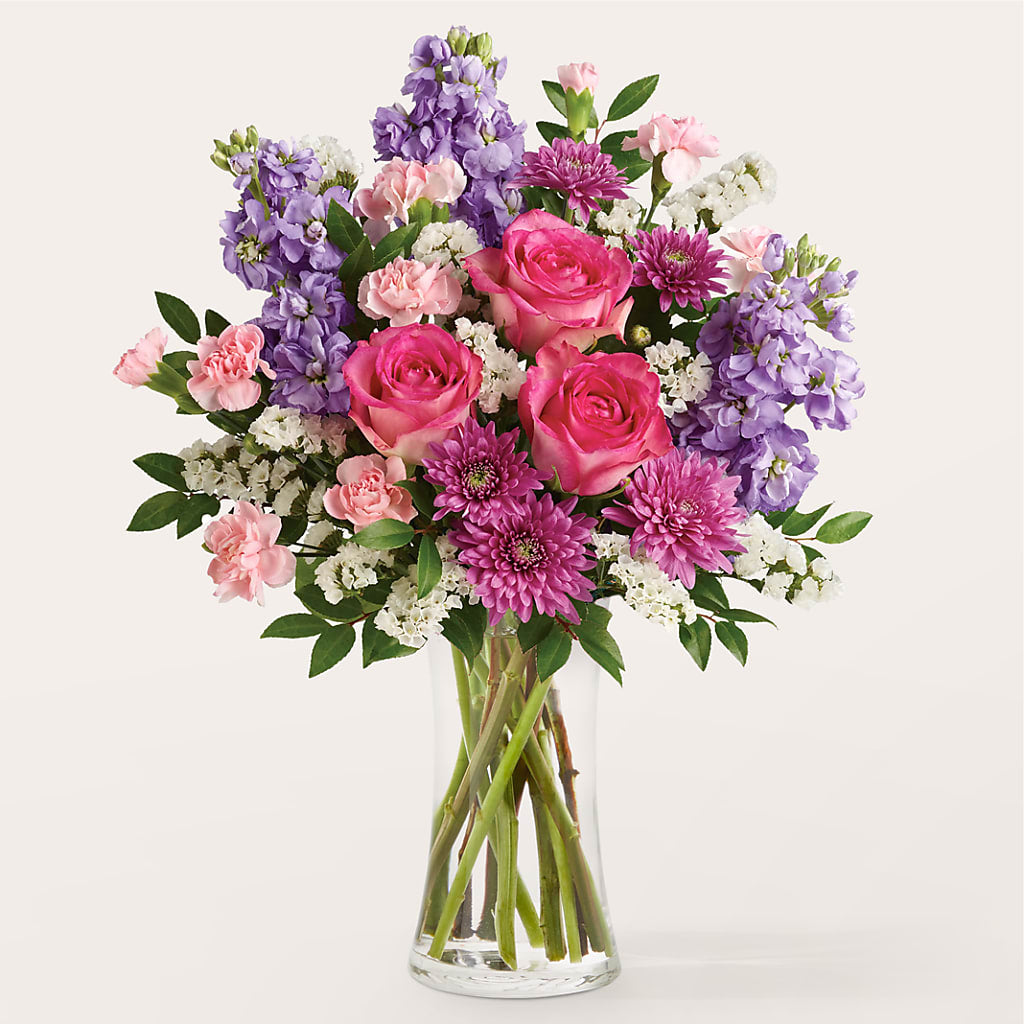 Slumber Party Bouquet – Heaven Sent Florist, El Paso TX
