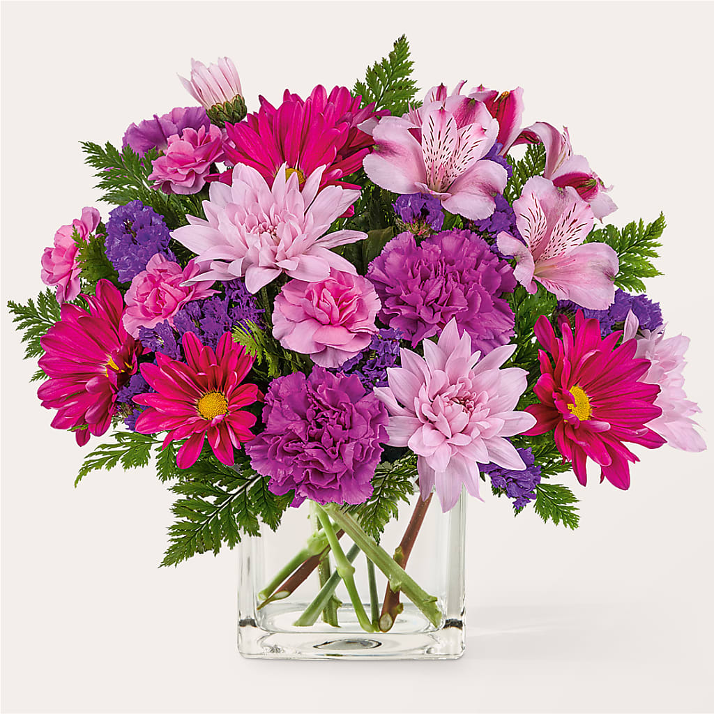 Afternoon Tea Bouquet – Heaven Sent Florist, El Paso TX