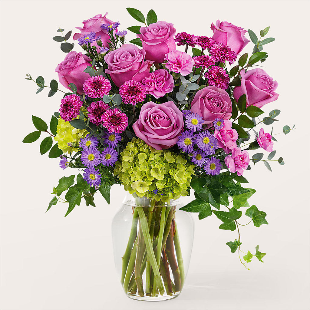 Whispering Garden Bouquet – Heaven Sent Florist, El Paso TX