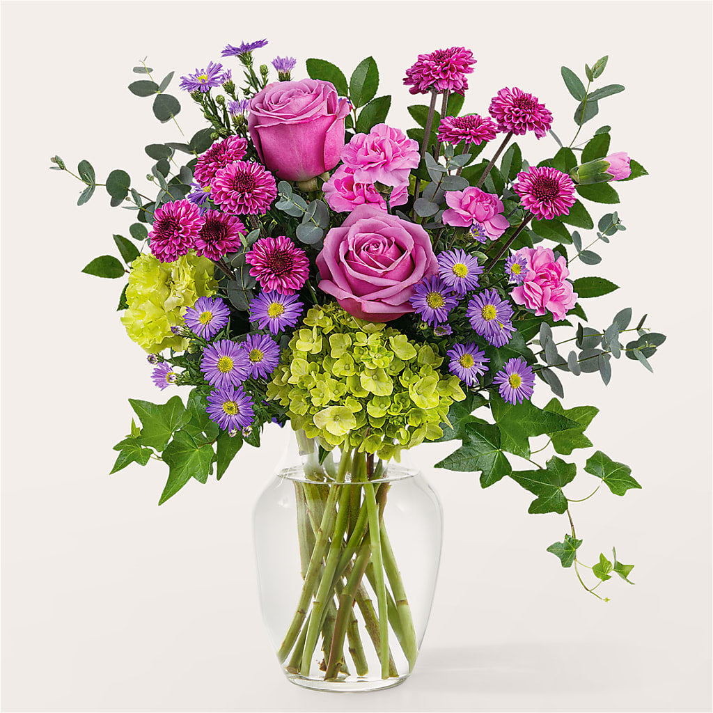 Whispering Garden Bouquet – Heaven Sent Florist, El Paso TX
