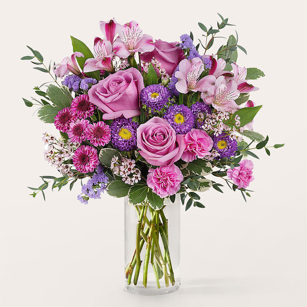 Fanciful Blossoms Bouquet – Heaven Sent Florist, El Paso TX