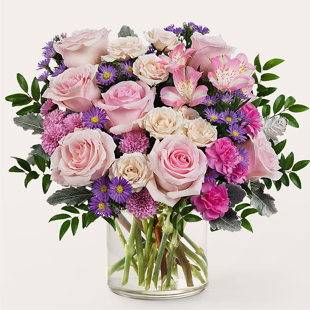 Light as a Feather Bouquet – Heaven Sent Florist, El Paso TX